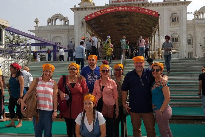 Best Evening New Delhi Tour- With Transfer to Hotel / Airport - Good To Know