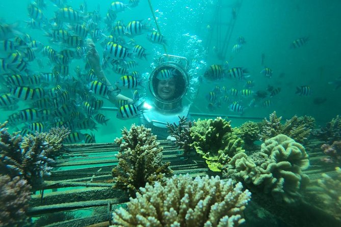 Best of Tanjung Benoa Tour : Bali Sea Walker Experience - Private Tour - Good To Know