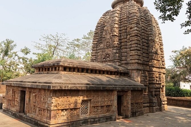 Bhubaneshwar Temple Tour With Private Transfer - Good To Know