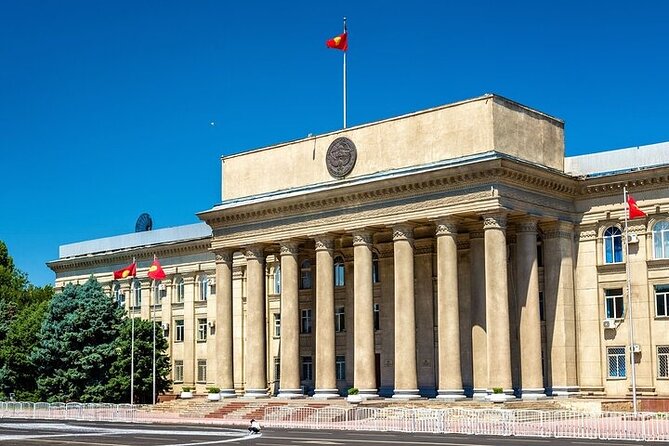 Bishkek : Must-See Walking Tour With A Guide (Private Tour) - Good To Know