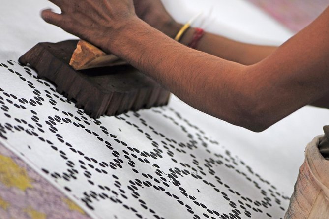 Block Printing Workshop in Jaipur - Good To Know