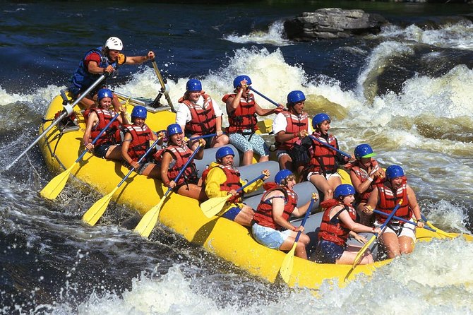 Blue Water Rafting at Kitulgala - Good To Know