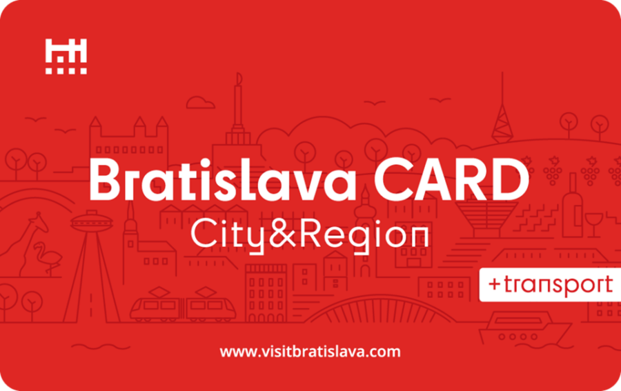 Bratislava Card With Public Transport Option & Walking Tour - Card Overview and Pricing