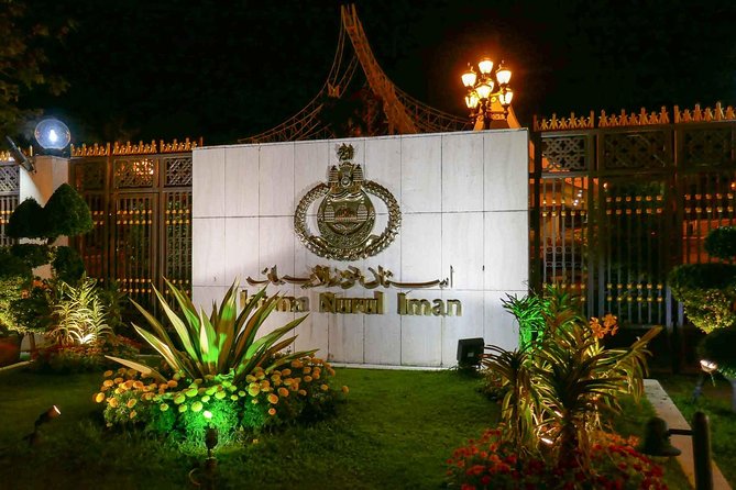 Brunei By Night Tour & Traditional Dinner - Good To Know