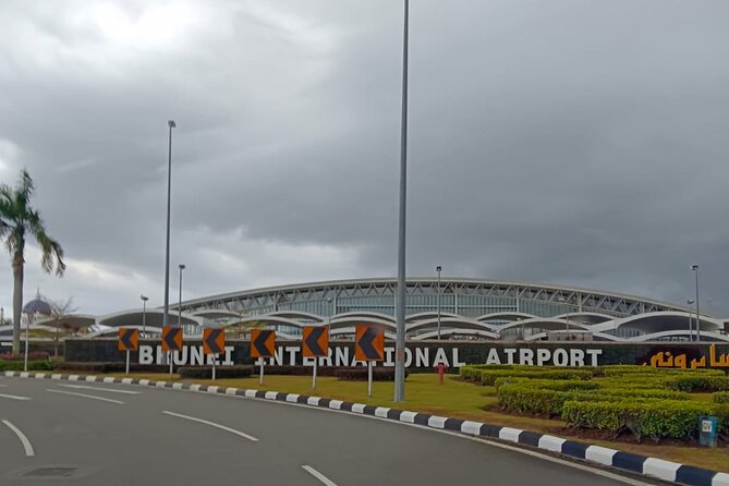 Brunei International Airport Transfer Services (max 3pax) - Good To Know