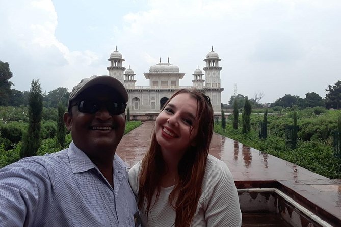 Budget Golden Triangle Tour - Inclusions