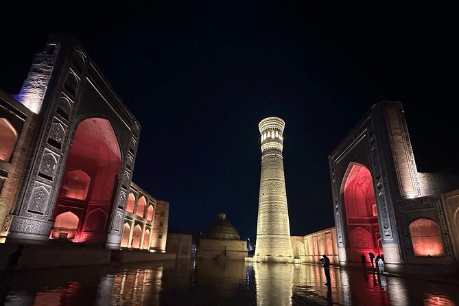 Bukhara in One Day Guided Sightseeing Tour - Good To Know