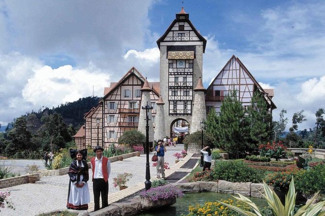 Bukit Tinggi French Village Private Tour - Good To Know