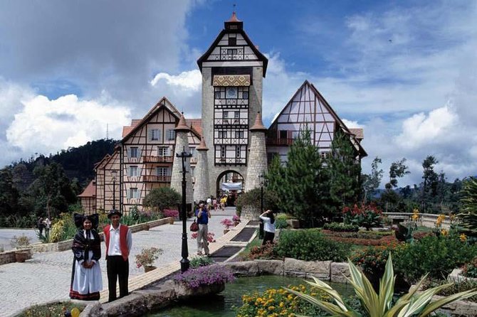 Bukit Tinggi French Village Tour From Kuala Lumpur - Good To Know
