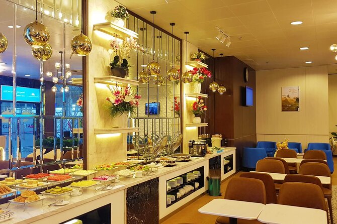 Cam Ranh International Airport Business Lounge - Good To Know