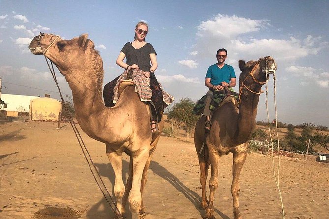 Camel Safari Half Day Tour In Jodhpur - Good To Know