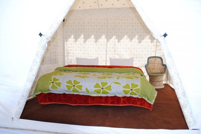 Camping in Bir Biling With Executive Tent Stay - Good To Know