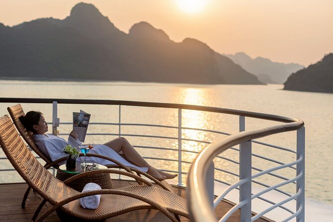 Capella Cruise 2 Day Tour in Halong Bay and Lan Ha Bay From Hanoi - Good To Know