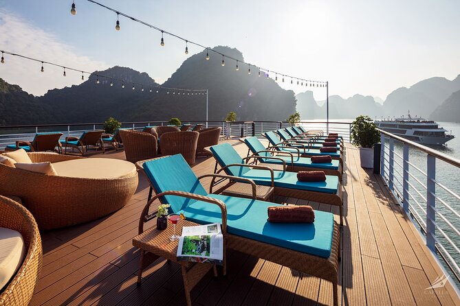 Capella Cruise 3-Day Explore Lan Ha Bay From Halong - Good To Know