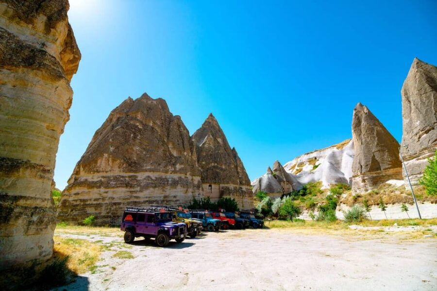 Cappadocia: ATV Quad Safari