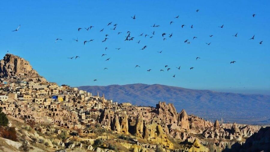 Cappadocia: Full-Day Guided Private Tour