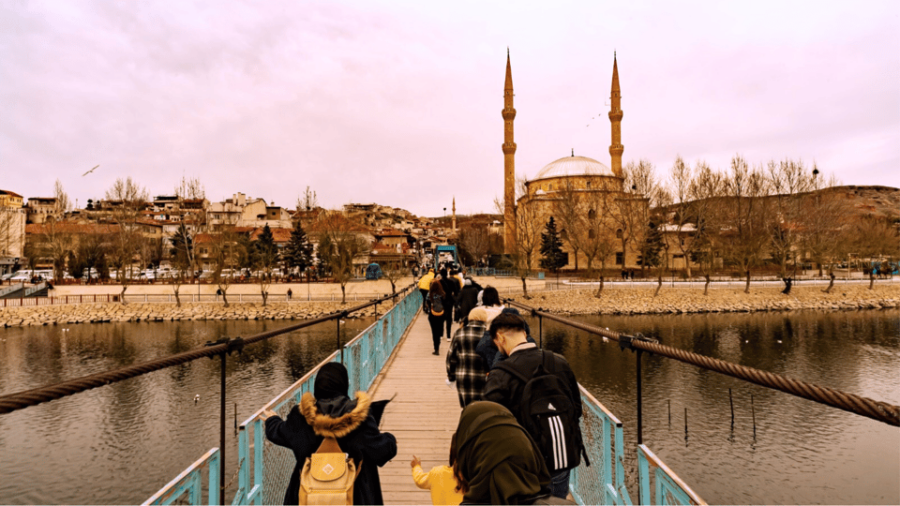 Cappadocia: Full-Day Red Tour With Lunch - Tour Overview
