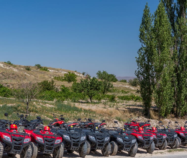 Cappadocia Sunset ATV Tour