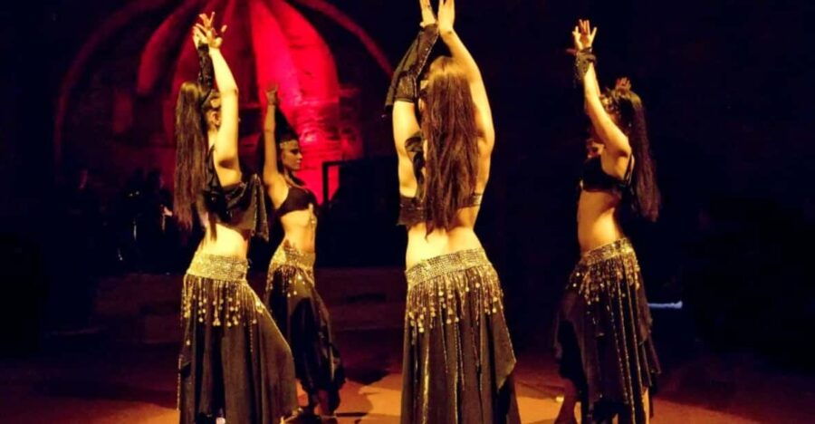Cappadocia: Turkish Night Show With Dinner