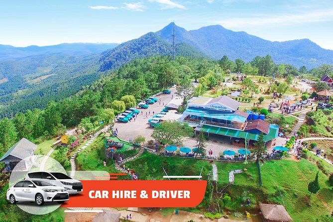 Car Hire & Driver: Full-Day Liang Biang & Linh Phuoc From Da Lat - Good To Know