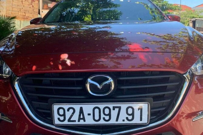 Car Rental at Hoi an Oldtown and Danang City - Good To Know