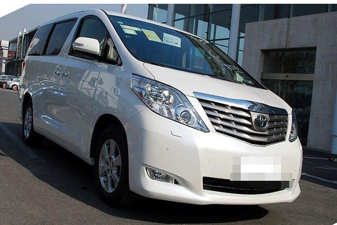 Car Servcie From Hong Kong to Guangzhou (7-Seater Alphard) - Good To Know