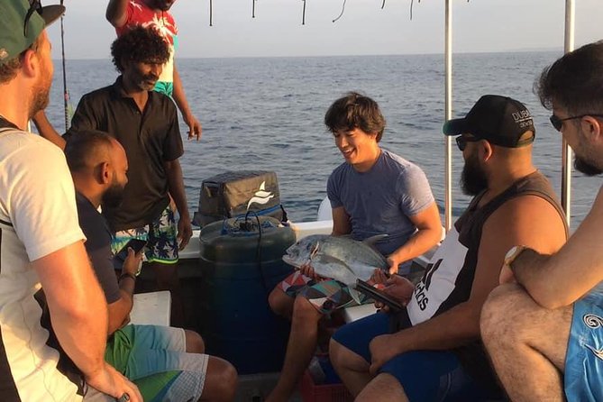 Catch the Fish of a Lifetime in Adventurous Waters – Negombo - Good To Know