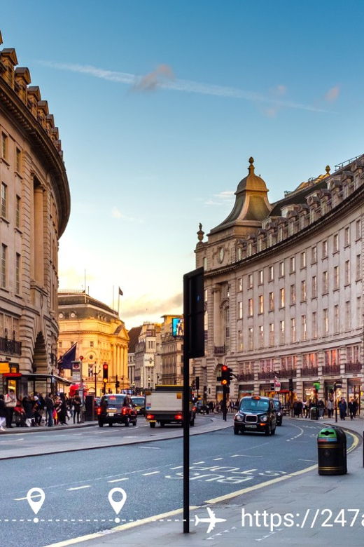 Central London: Half Day Tour - Tour Overview