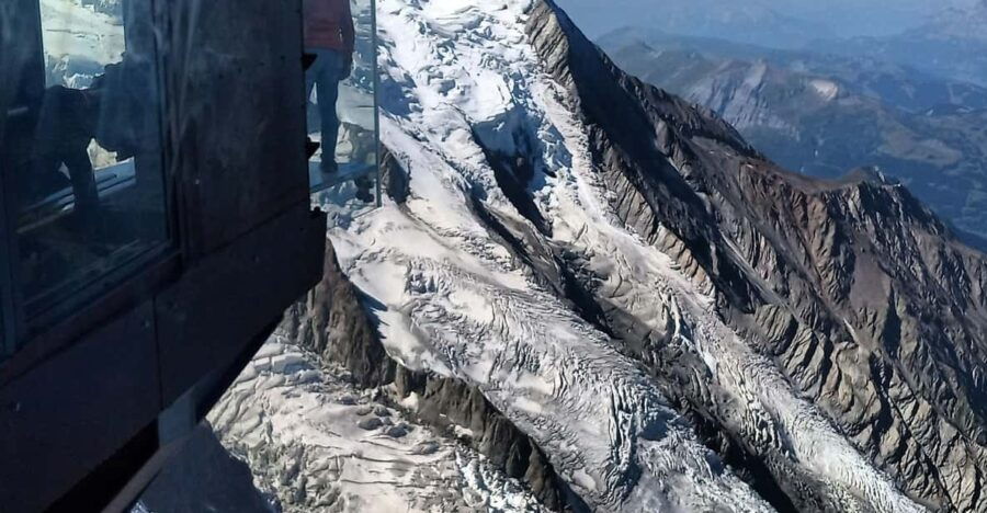 Chamonix: Explore the Aiguille Du Midi and Montenvers