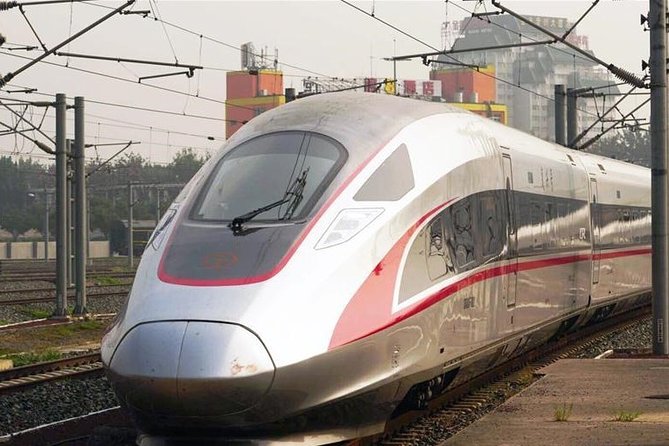 Changchun Private Departure Transfer:Railway Station to City Hotel - Good To Know