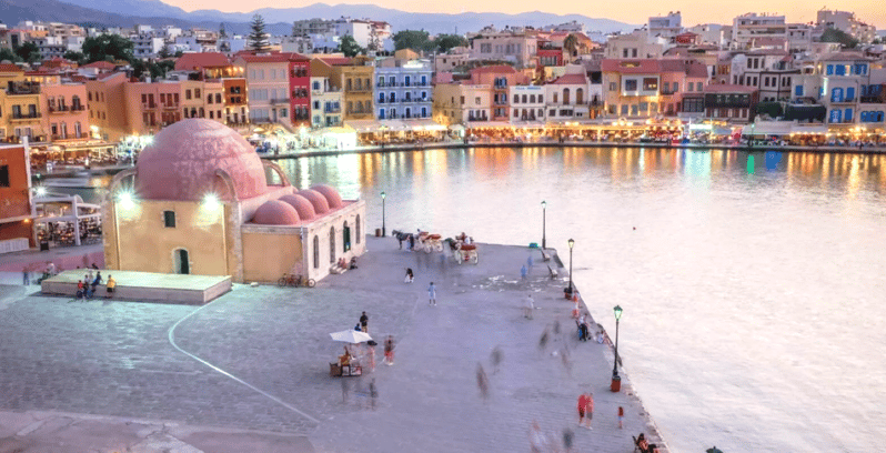 Chania in a Nutshell: Crete's Ancient & Modern History Tour - Overview of the Tour
