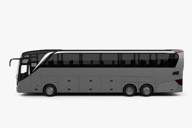Chauffeur Driven Bus (Large) by Hour - Good To Know