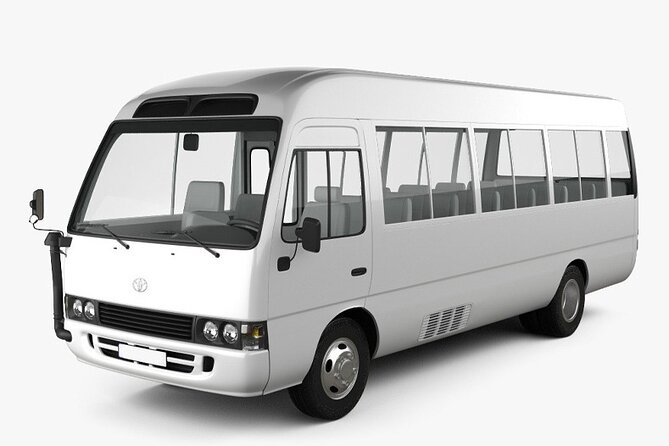 Chauffeur Driven Standard Bus Rental by Hour - Good To Know