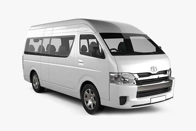 Chauffeur Driven Van (Large) Rental - Good To Know