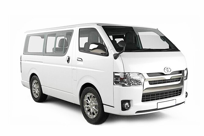 Chauffeur Driven Van (Standard) Rental - Good To Know