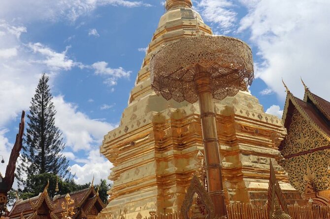 Chiang Mai Sunset Point, Wat Pha Lat, Wat Doi Suthep, Wat Umong - Good To Know