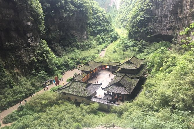 Chongqing One Day Tour to Wulong Karst - Good To Know
