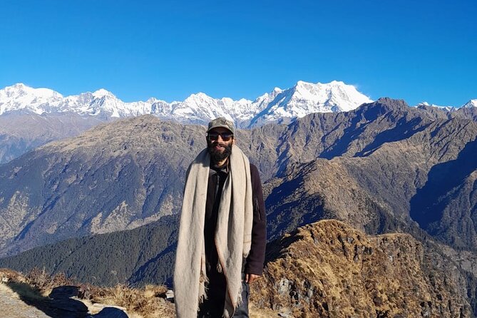 Chopta-Tungnath Trek, A Sunrise at 3700m in the Himalayas - Good To Know