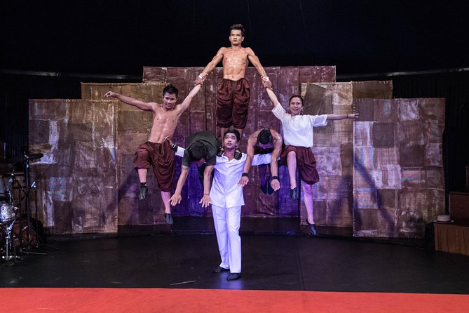 Circus Workshop and Show - Good To Know