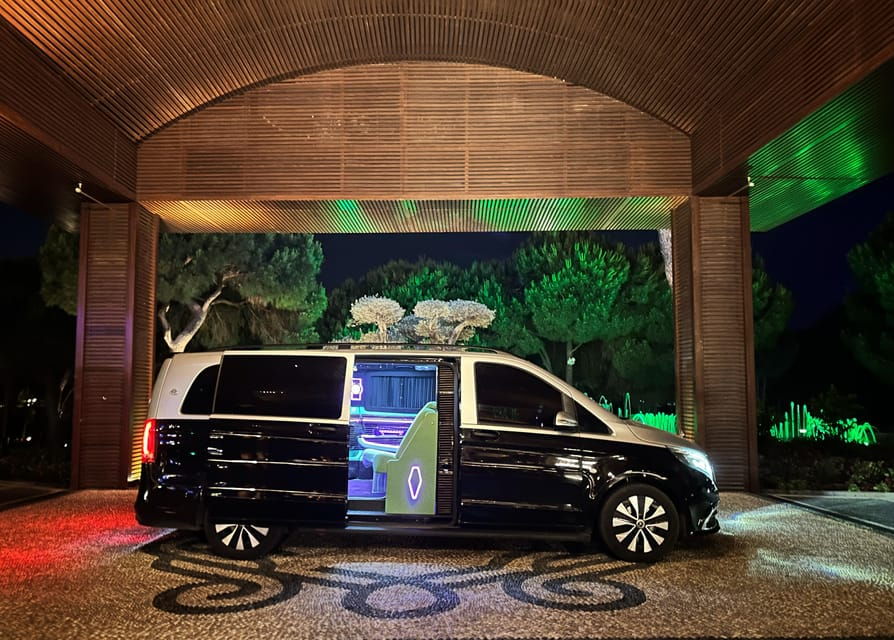 City of Kaş: Antalya Airport Private Transfer - Service Overview