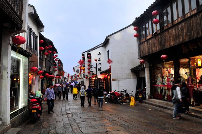 Classic Suzhou Tour With Hotel or Railway Station Pickup - Good To Know