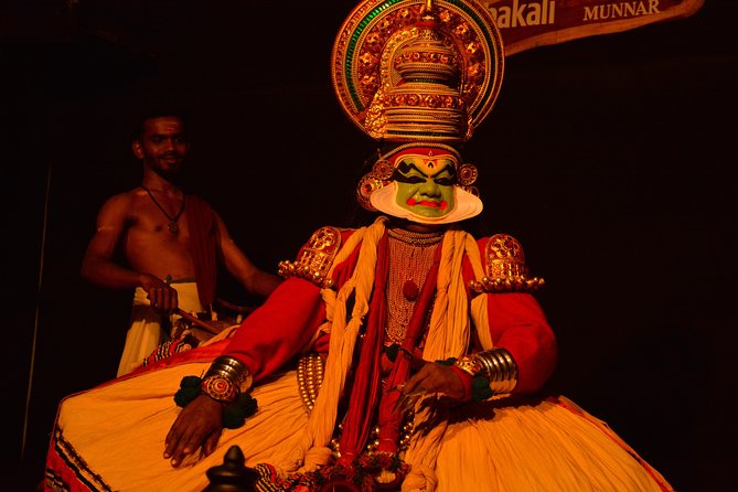 Classical Dance Tour in Cochin - Tour Location and Inclusions