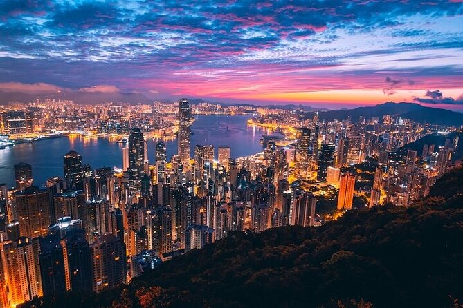 Classical Night City Tour of Hong Kong - Good To Know