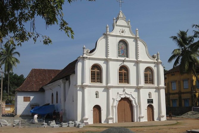 Cochin Shore Excursions Private Tour - Good To Know