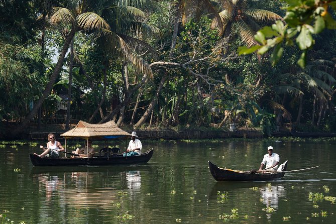 Cochin to Alleppey & Marari Beach (3 Days) - Tour Itinerary