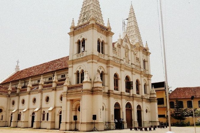 Cochin,Goa,Mumbai -Multi Port Shore Excursions