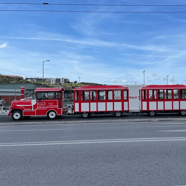Coimbra Train Tour Through the Historic Area - Overview of the Tour