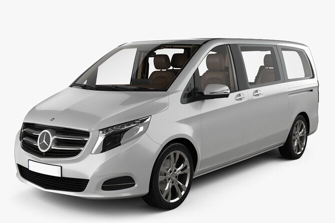 Colombo Airport (CMB) to Colombo City Private Transfer by Mercedes Vito 2018 - Good To Know