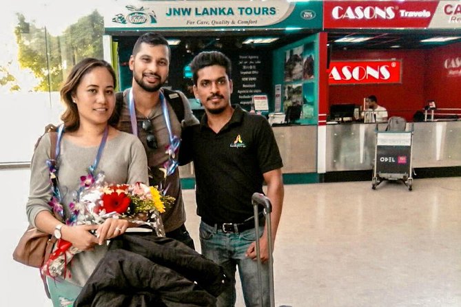 Colombo Airport (CMB) to Kataragama City Private Transfer - Good To Know