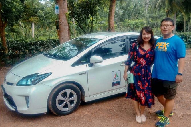 Colombo Airport (CMB) to Wellawatta City Private Transfer - Good To Know